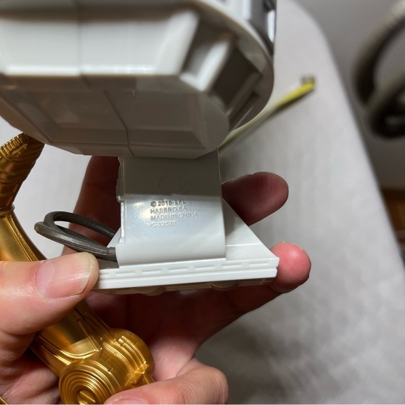 Star Wars Gold and Blue Collectible Set - Picture 10 of 12